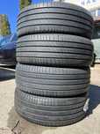 Летни гуми 205/55/19 Michelin DOT22 6.5 мм . Цената е за всичките .