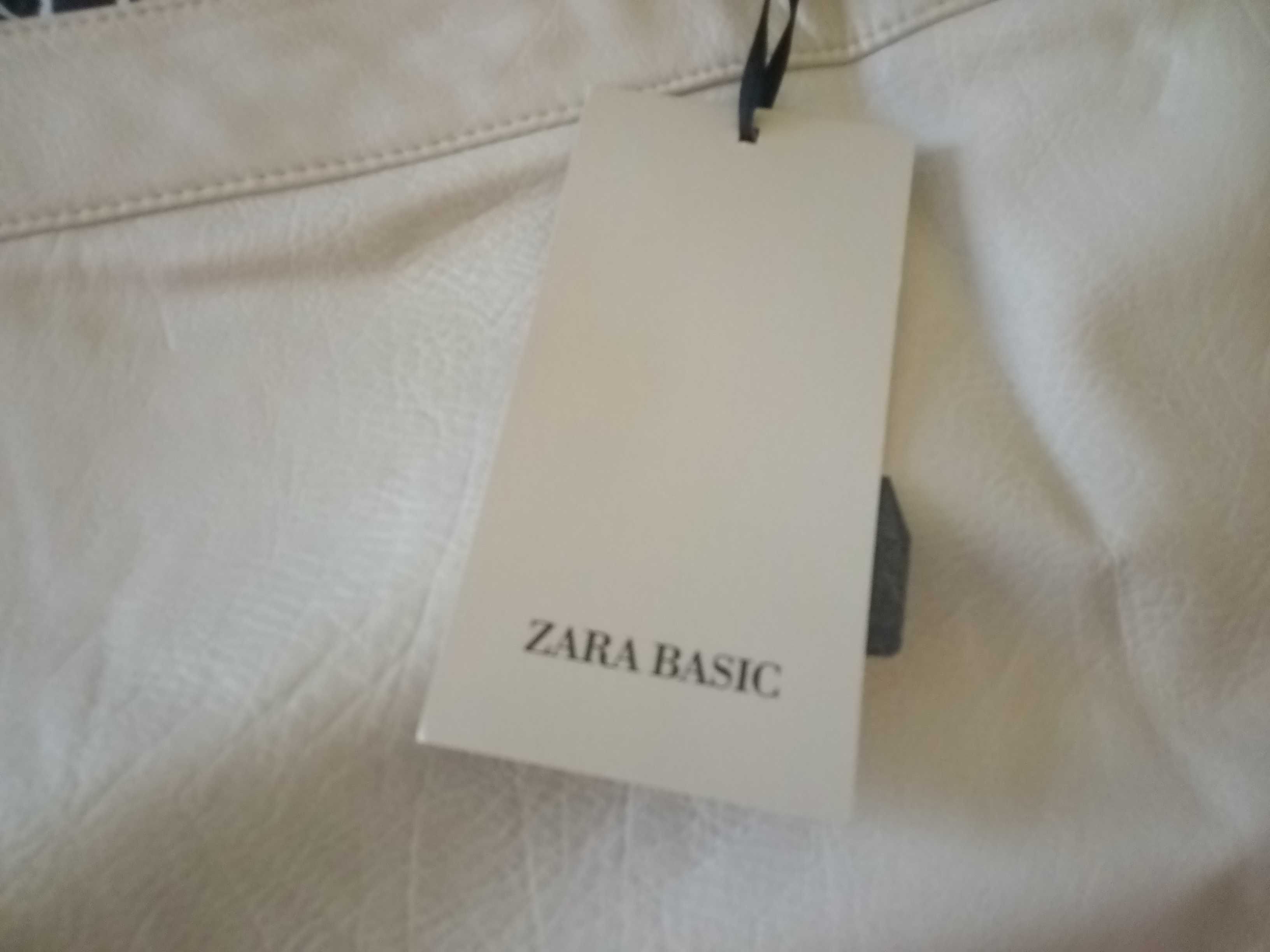 Пола еко кожа ZARA