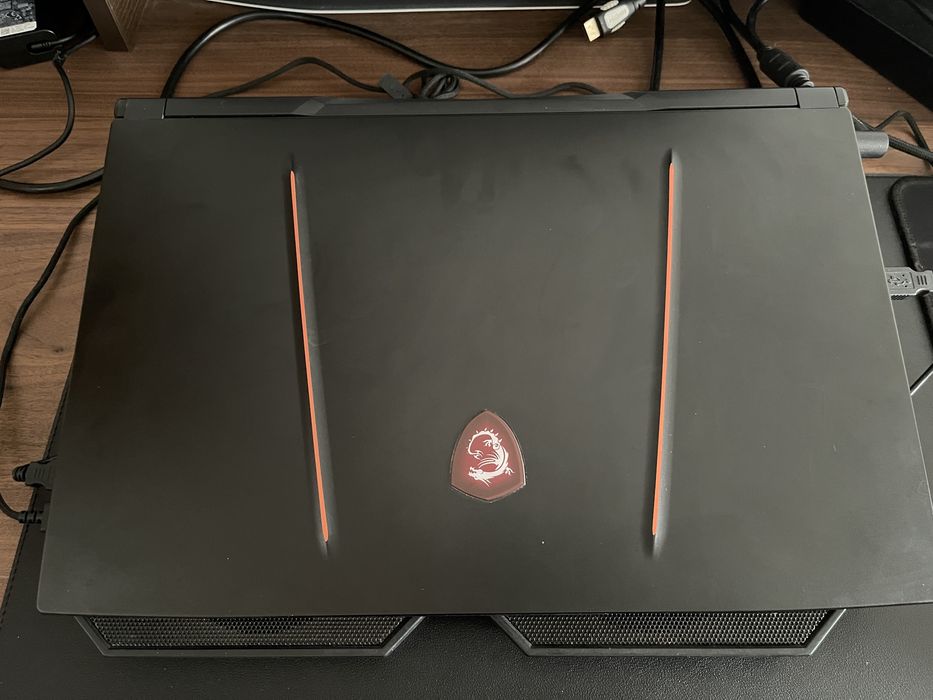 Laptop MSI GE75 -i7 - 2070Super