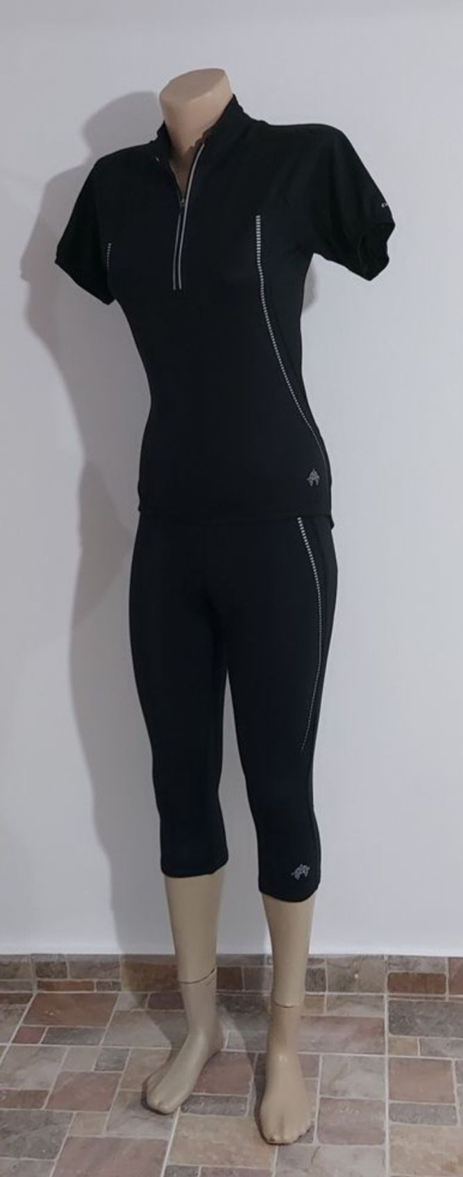 Set ciclism Nou costum bike North Bend Wicking Athletic Exocool nr 34