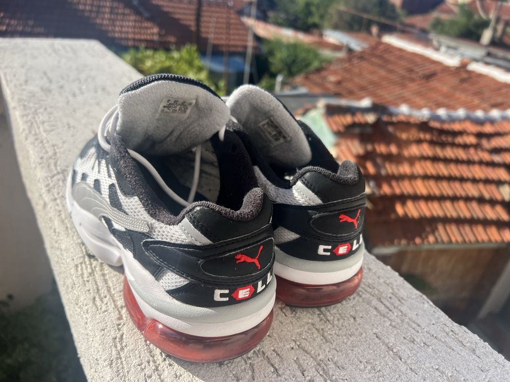 Puma Cell 43 Low