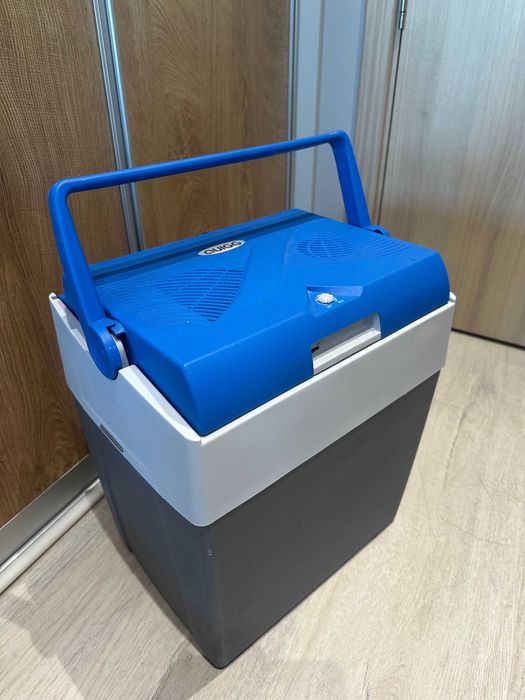 Немска хладилнa чанта Quigg KB 2018.18 - , 30л, 12V-220V