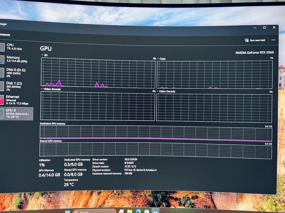 PC Gaming AMD Ryzen 5 3600 + RTX 2060 – Stare excelentă , negociabil