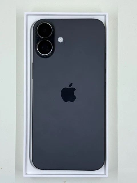 Iphone 16 plus аккумулятор 100%