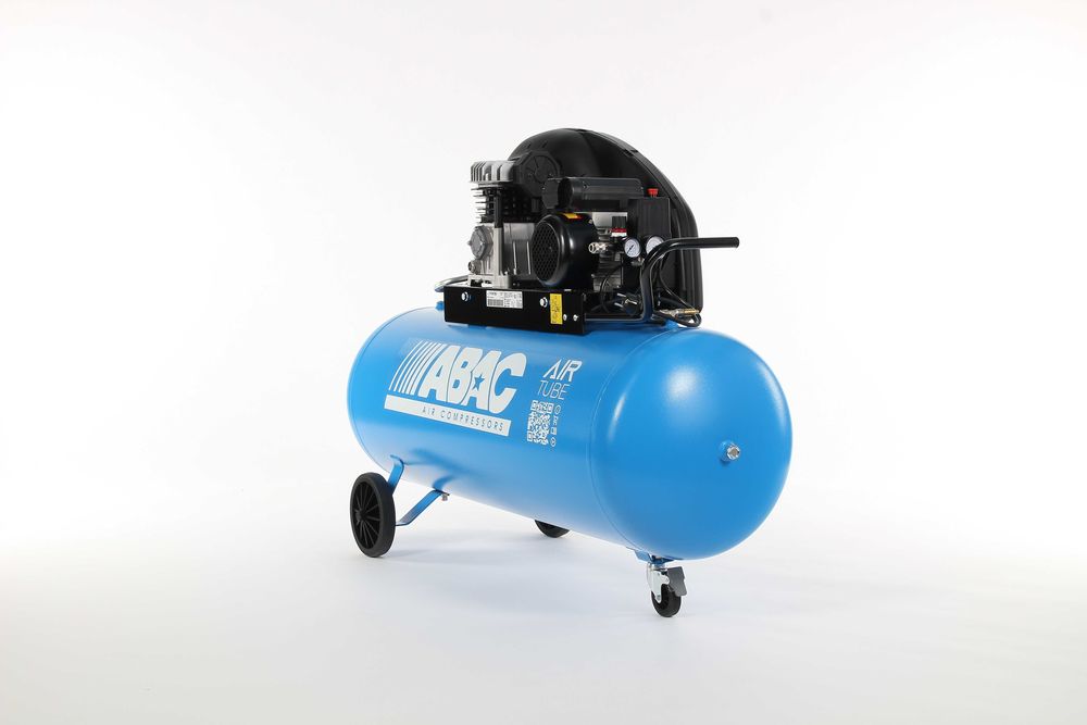 Италиански бутален компресор ABAC - EXT A29B 200 CM3