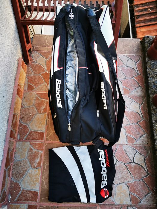 Vand husa racheta tenis de camp Babolat fara defecte