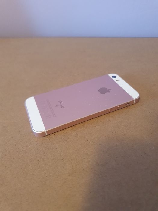 Iphone se1 Rose  gold 64 GB
