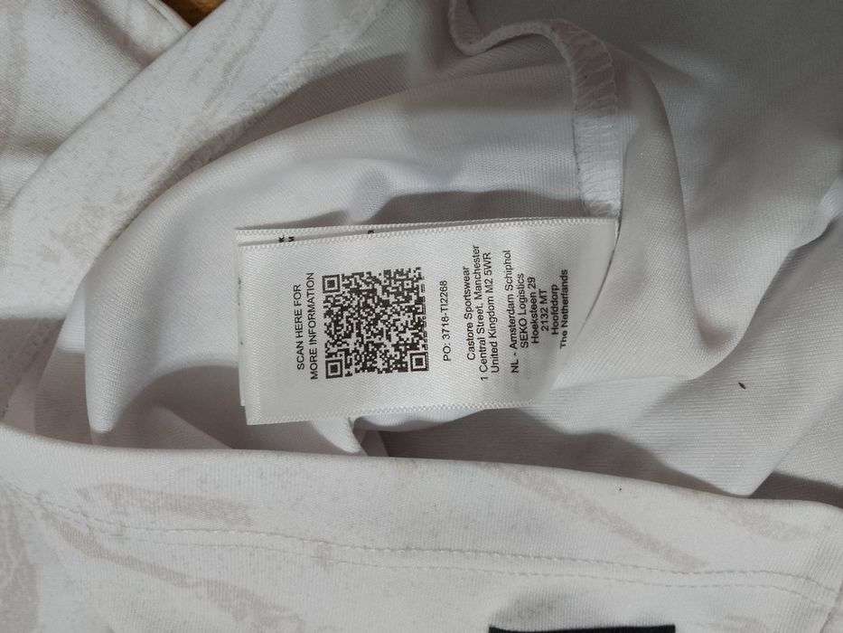 Tricou Fotbal Copii Charlton Athletic