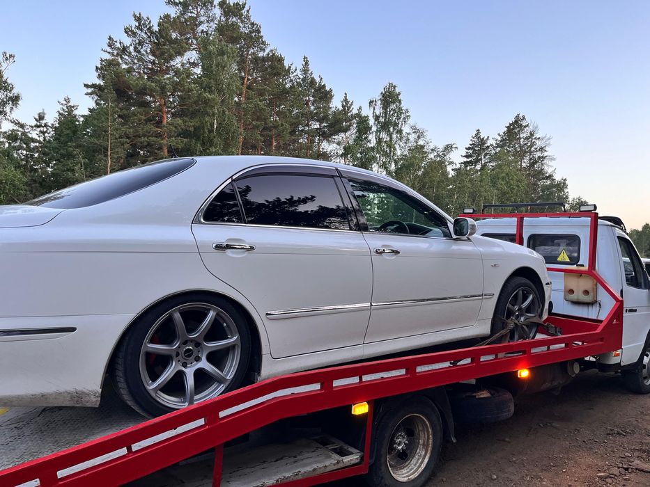 Услуги эвакуатора