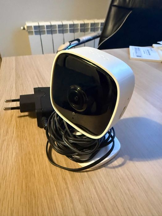 camera supraveghere TP-Link Tapo C100 cu Night Vision, Full HD 1080P