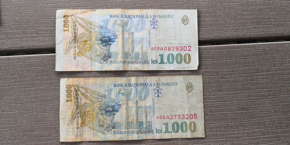 Bancnote de colecție