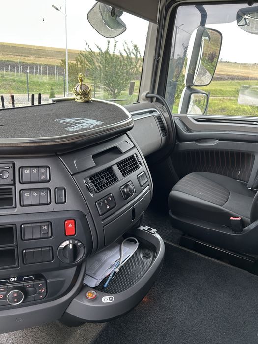 Man tgx 18.440. Fb.2013.06. (Daf xf 480)