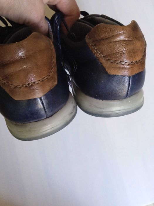 Работни обувки Bugatti 42 размер
