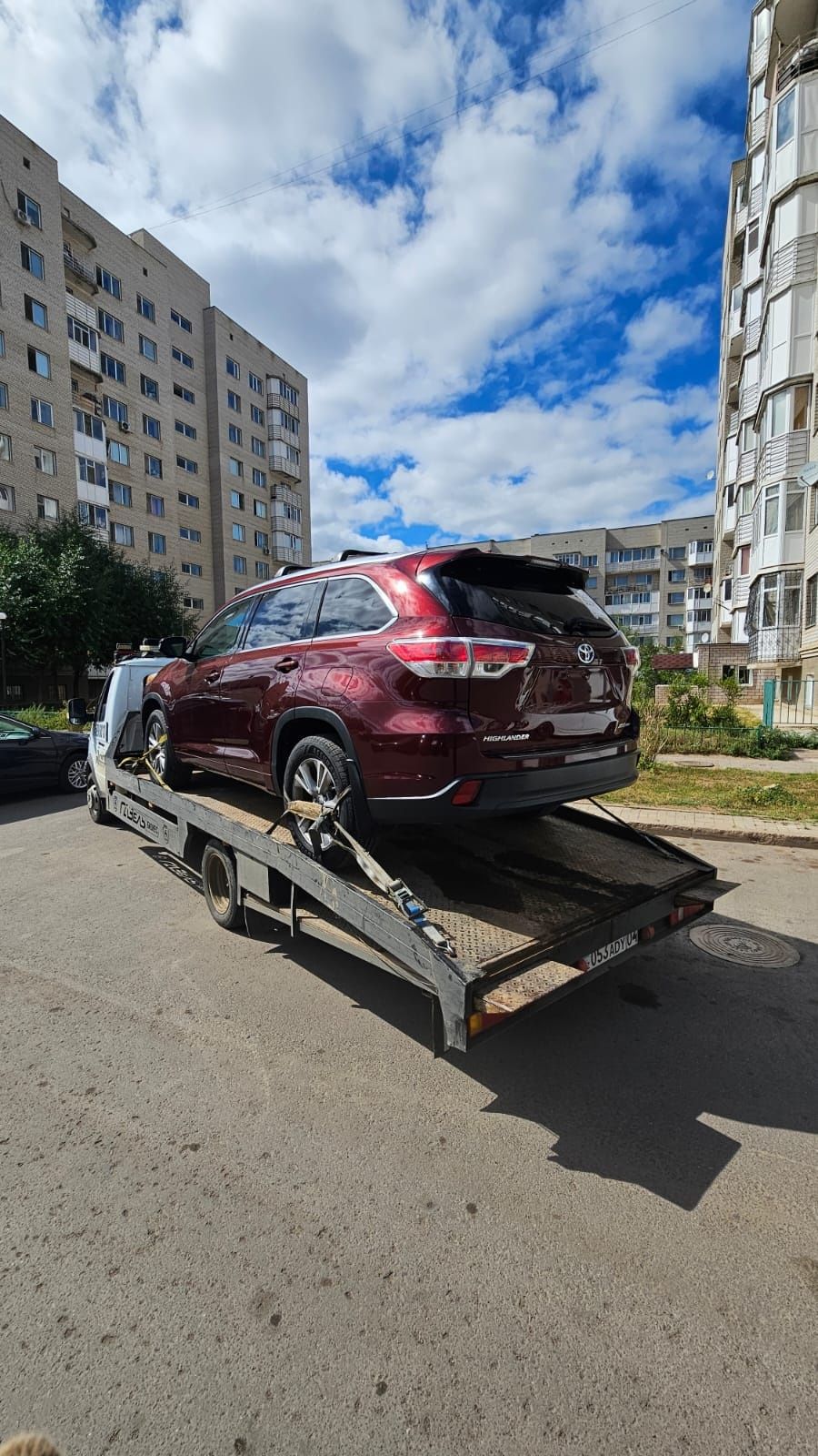Срочный вызов эвакуатора недорого Шубаркудык