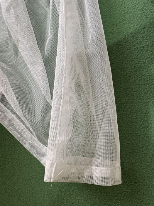 Продается красивый тюль с полотнами