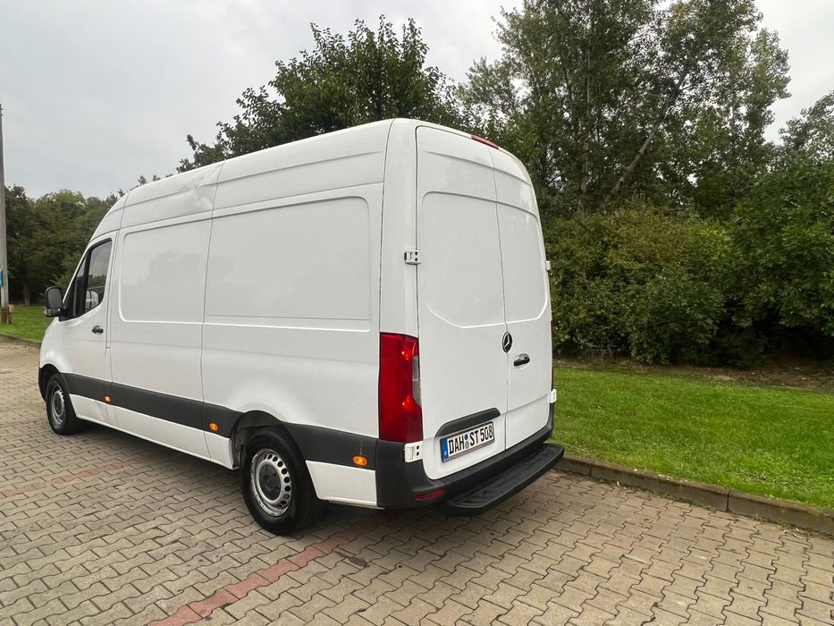 Mercedes sprinter 314  Motor 2.2 cdi 143cp euro 6, anul 2019