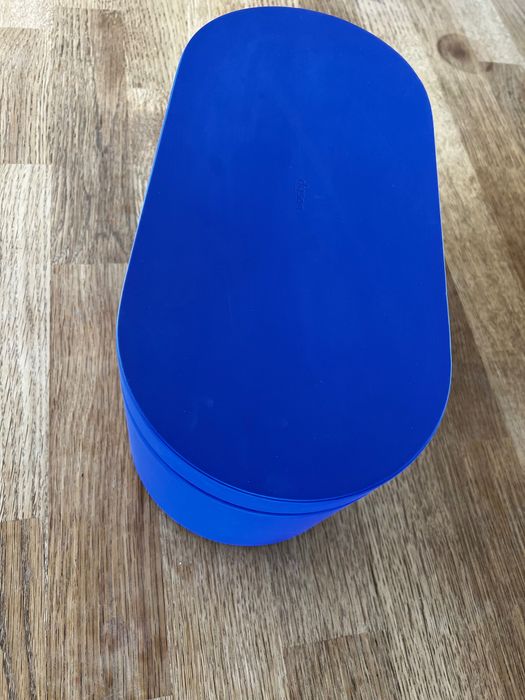 Cutie din piele pentru Dyson Airwrap / Multistyler - Vinca Blue