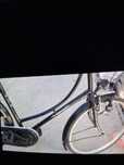 Bicicleta Roti 28 Germania frina la pedala