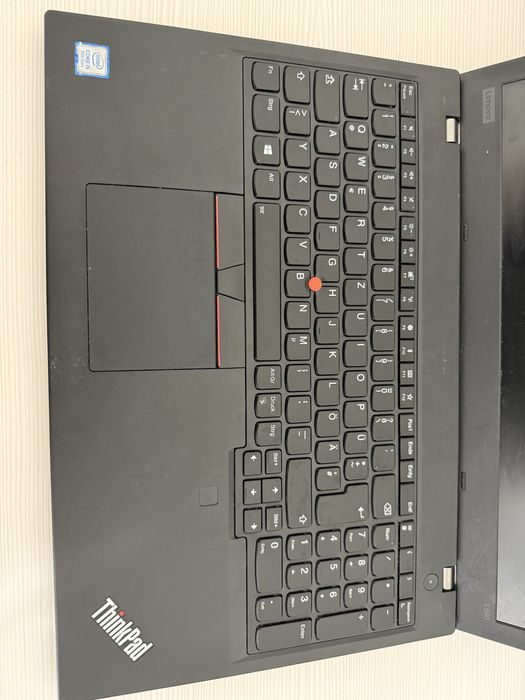 Dezmembrez Laptop Lenovo Thinkpad L590