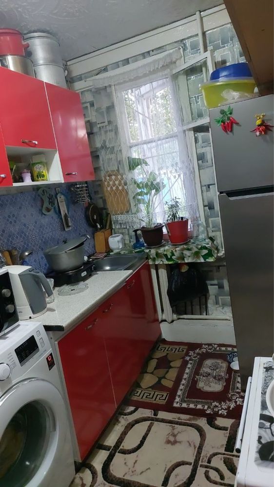 Спутник 3 2х комнатная 1/2 продажа