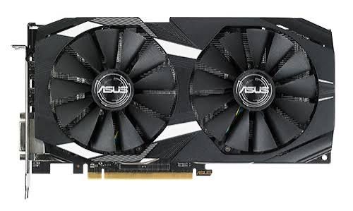Rx580 8gb ASUS DUAL