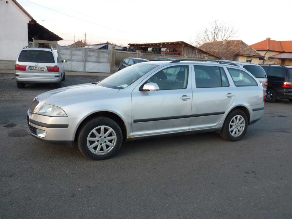 Skoda Octavia 1.9 Tdi  4x4