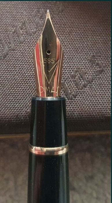 Stilou Omas Penita Aur