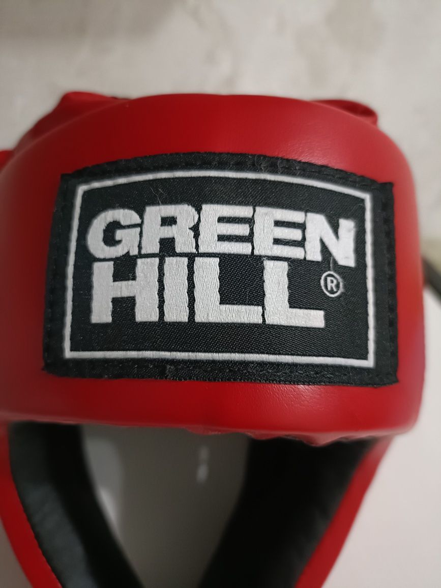 Продам шлем Green Hill