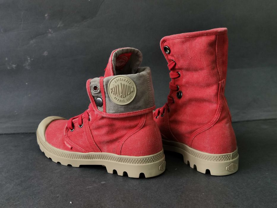 Ghete inalte munte 38 39  bocanci dama copii Palladium - France ca NOI