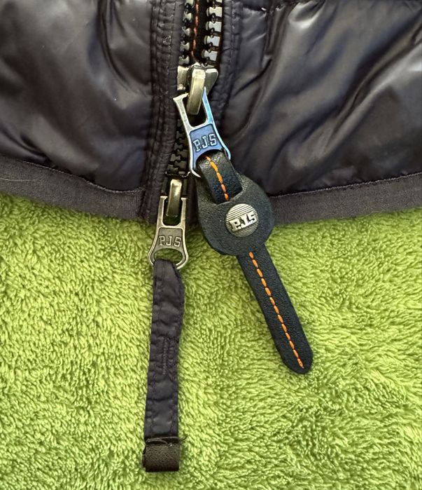 Parajumpers,vestă puf pt.femei,măr.M