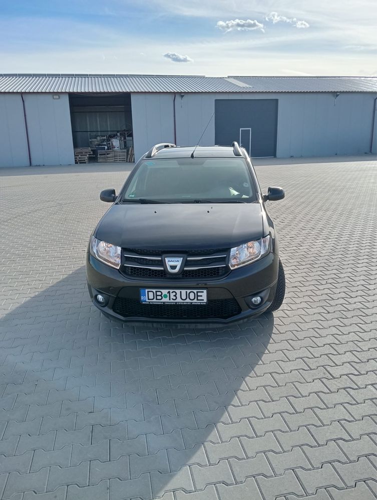 Dacia Logan MCV 0.9 benzina + GPL