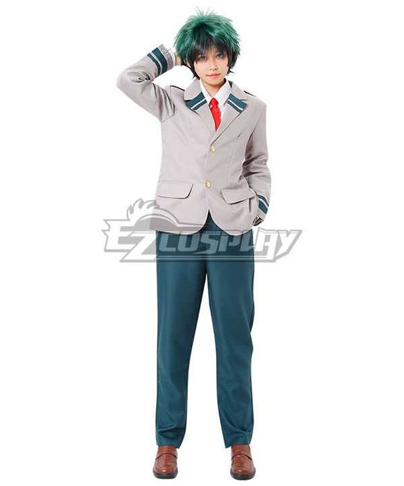 My Hero Academia school uniform cosplay 2XL