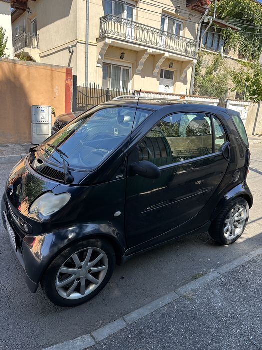 Smart Fortwo 0.7 benzina 2004