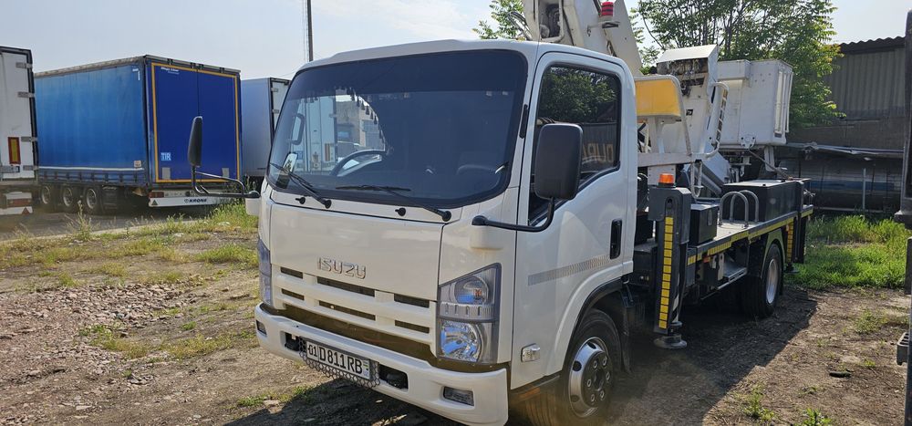 Продаётся автовышка