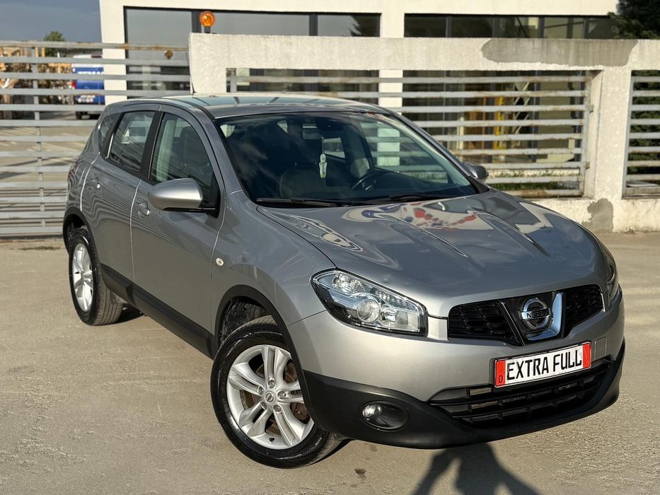 Nissan qashqai 1.5 dci vand sau schimb