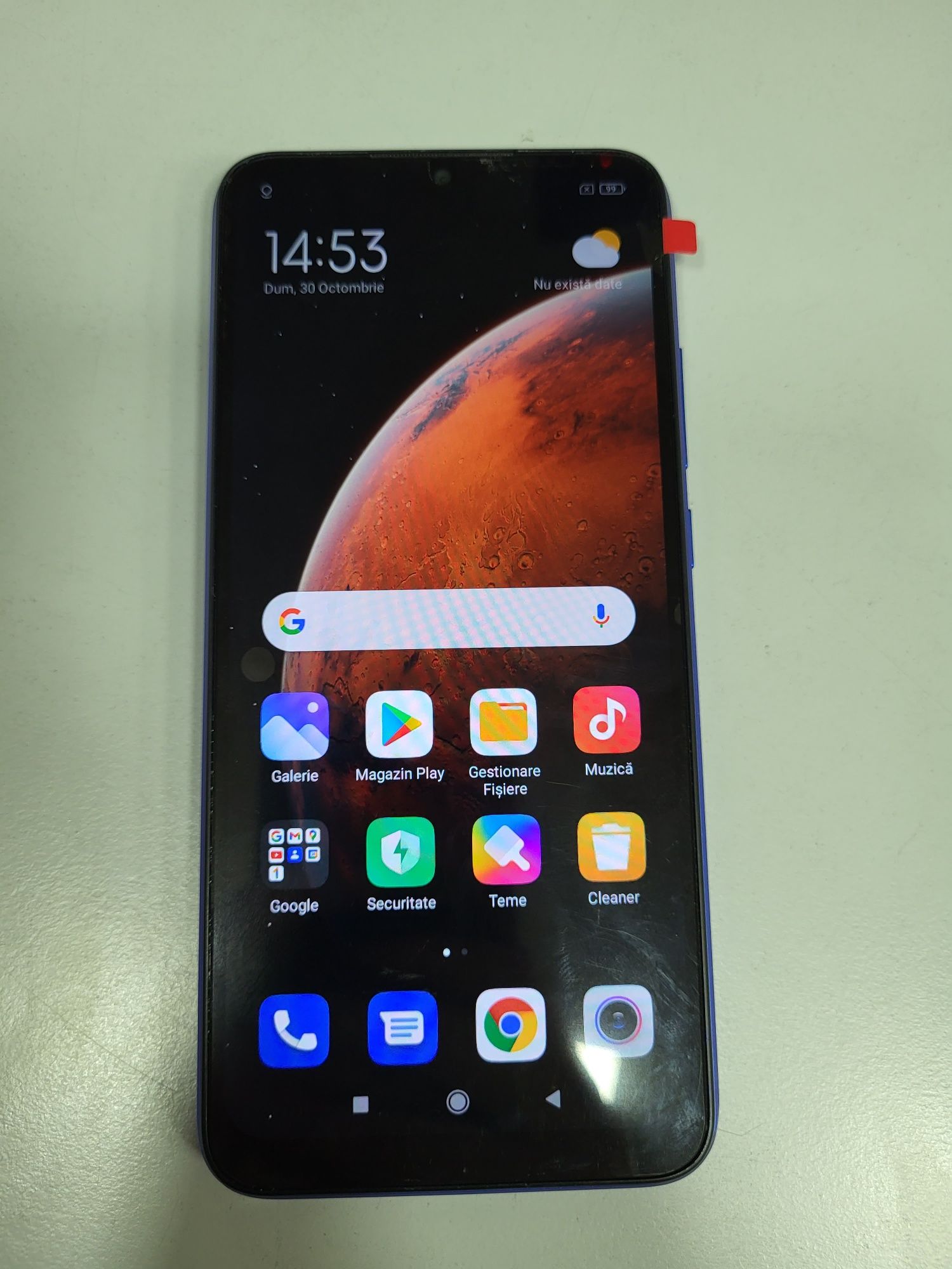 Redmi 9C NFC Blue Ca Nou