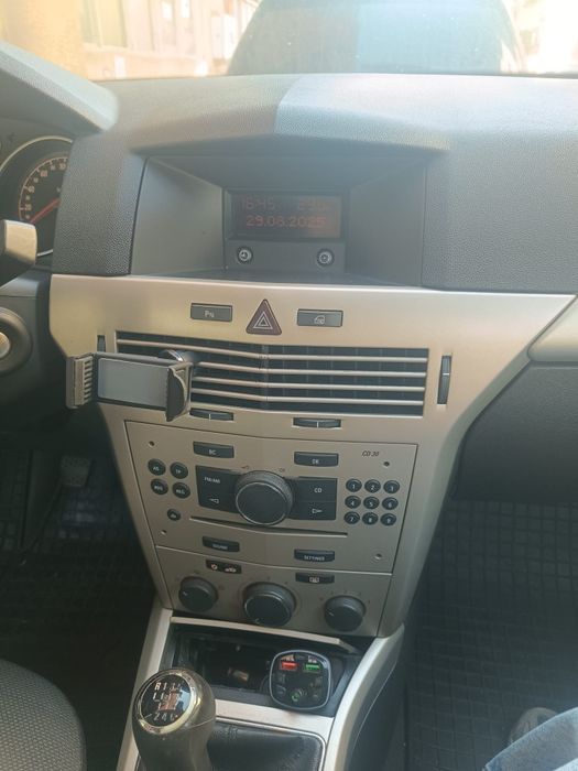 Opel astra h 2008 1.7cdtı