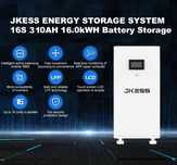 Baterie Lithium 16 KW 51.2 v 310Ah LifePo4 Panouri solare tractiune