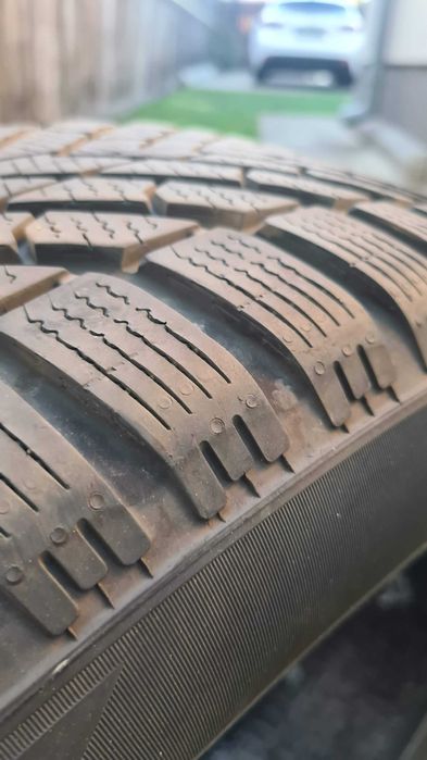 2 Anvelope iarna Pirelli Scorpion Winter 2 235/55 R18