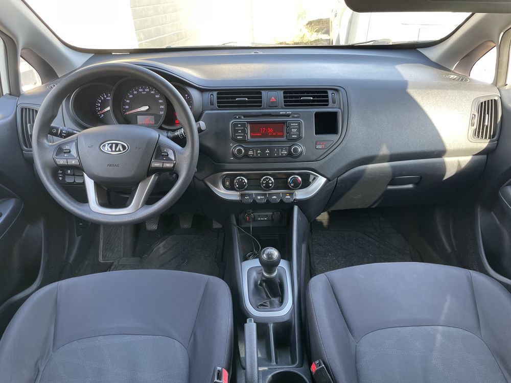 KIA RIO 2012, benzina, 170000 km