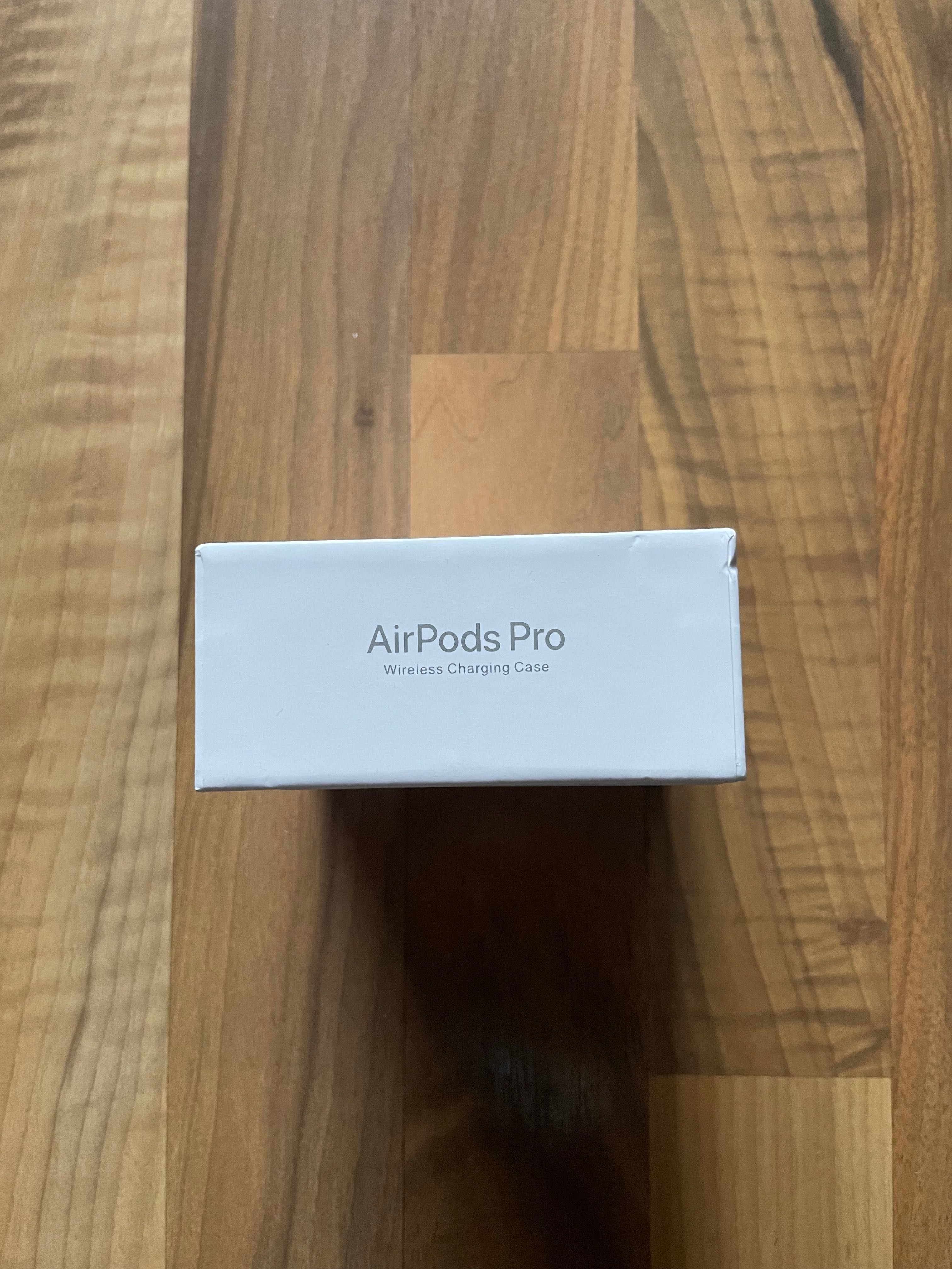 Слушалки Apple Airpods Pro