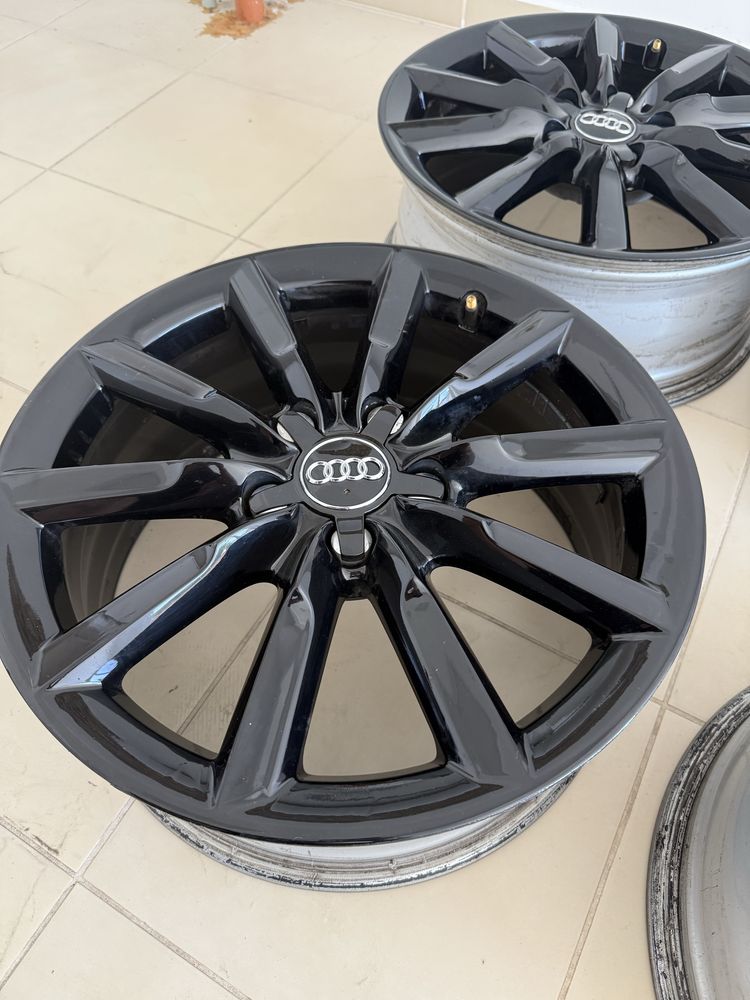 Джанти 17 цола за Audi A3 Q2 Q3 scoda Volkswagen