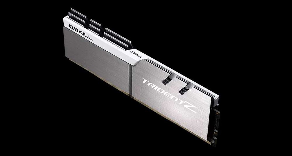 G.SKILL Trident Z RGB DDR-4 dimm 16gb