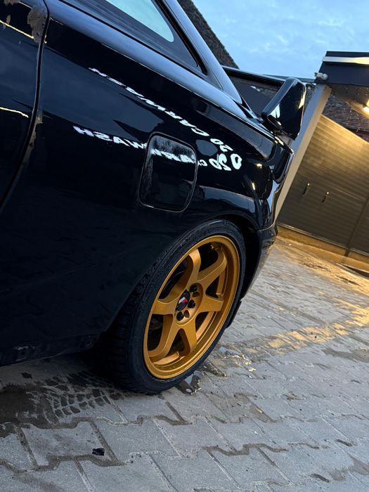 Toyota Celica TS 192 CP restaurată complet motorul refăcut în Germania