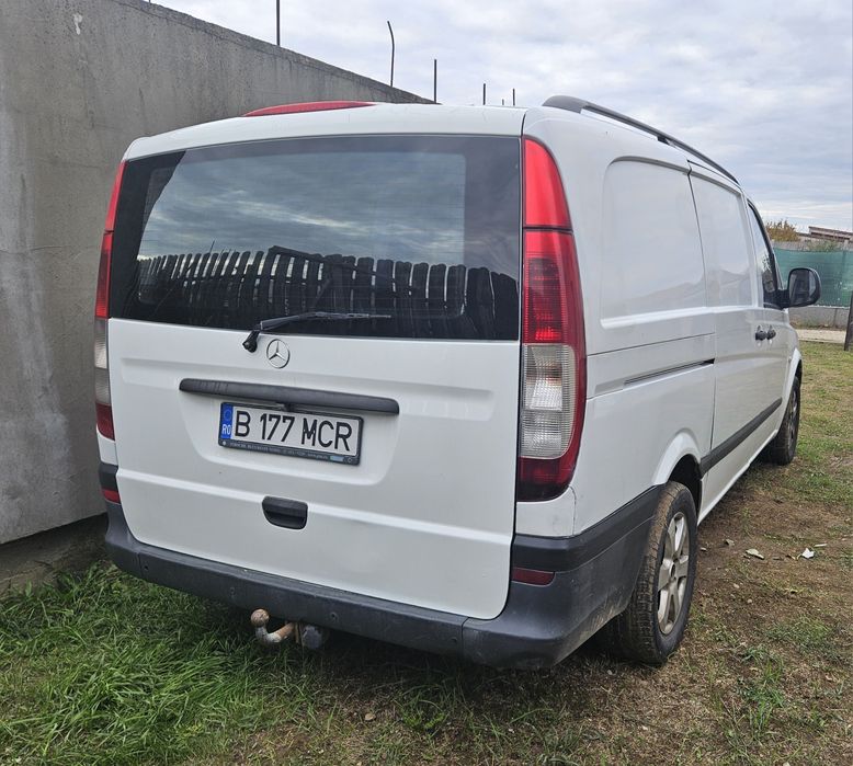 Mercedes Vito 2.2 cdi W639 tva deductibil