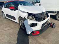 Citroen C3 1.2i, 82 ph., 5 sp, engine HMZ, 93 000 km., 2018