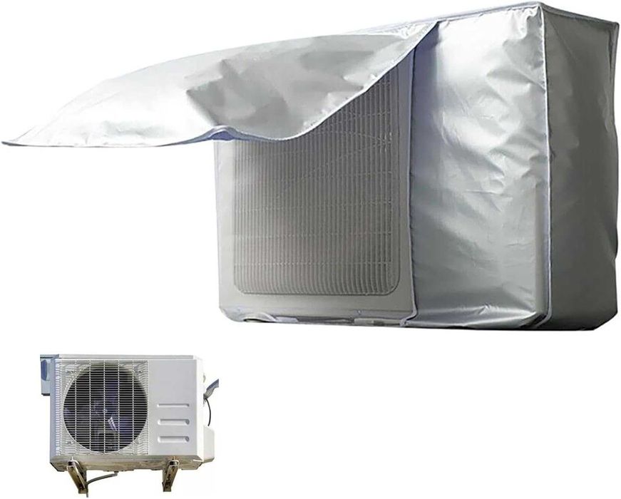 Външен калъф за климатик – Водоустойчив,Слънцезащитен,Анти-замърсяване