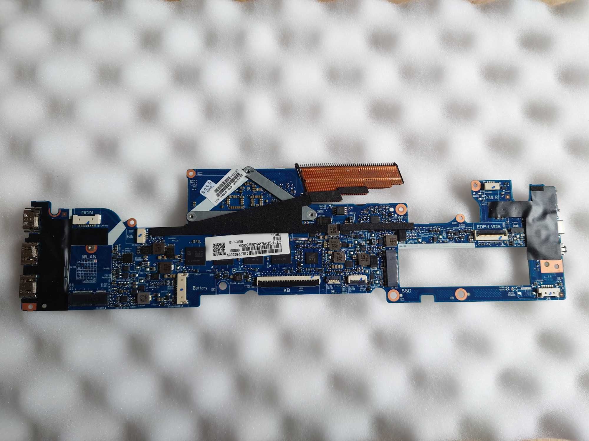 HP Envy 13-AB motherboard