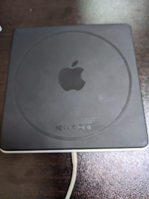 Apple CD/DVD rw привод