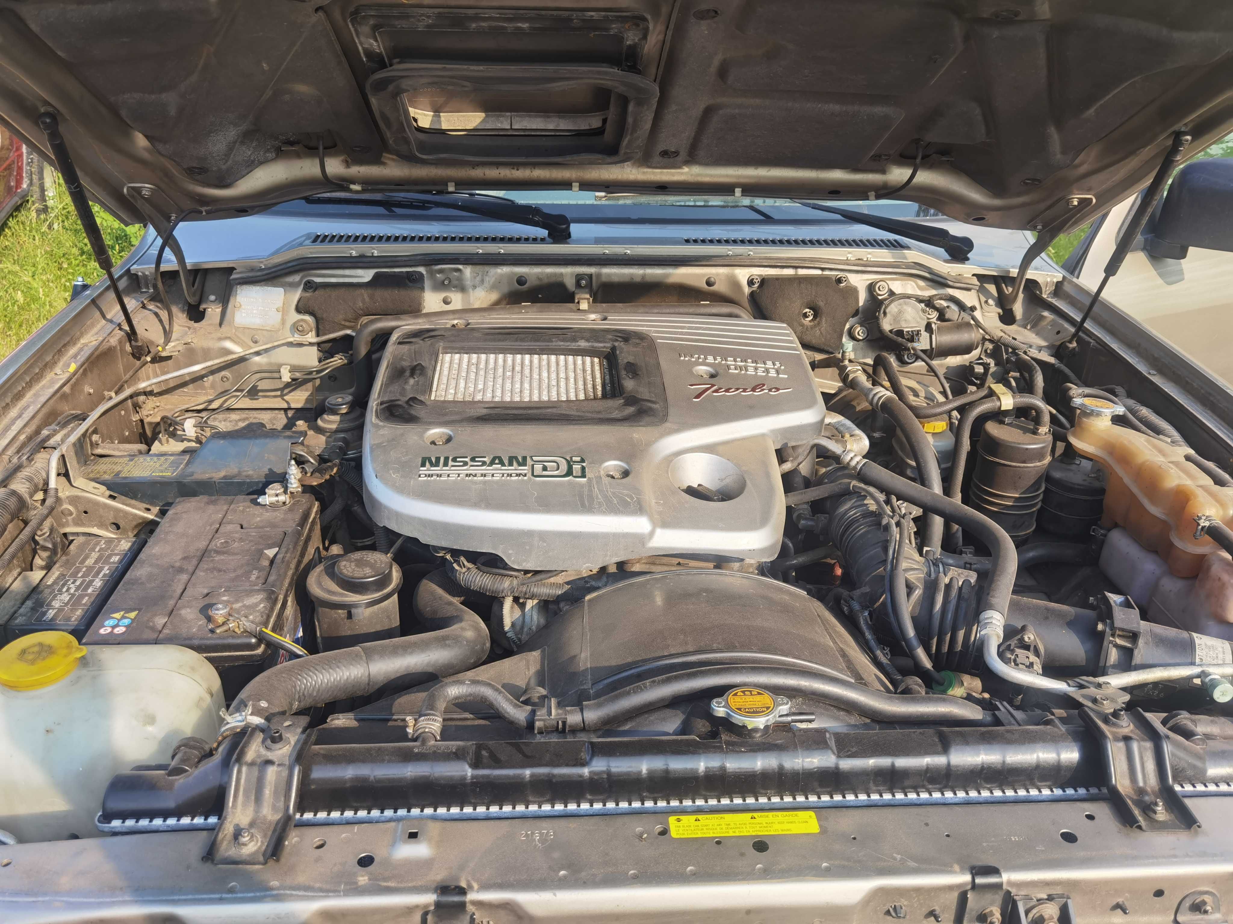 Nissan Patrol Y61 3.0 autoutilitara